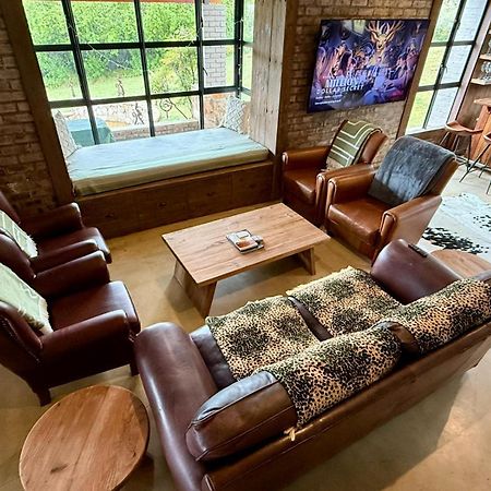 Stone Creek Mountain Lodge Dullstroom Ngoại thất bức ảnh