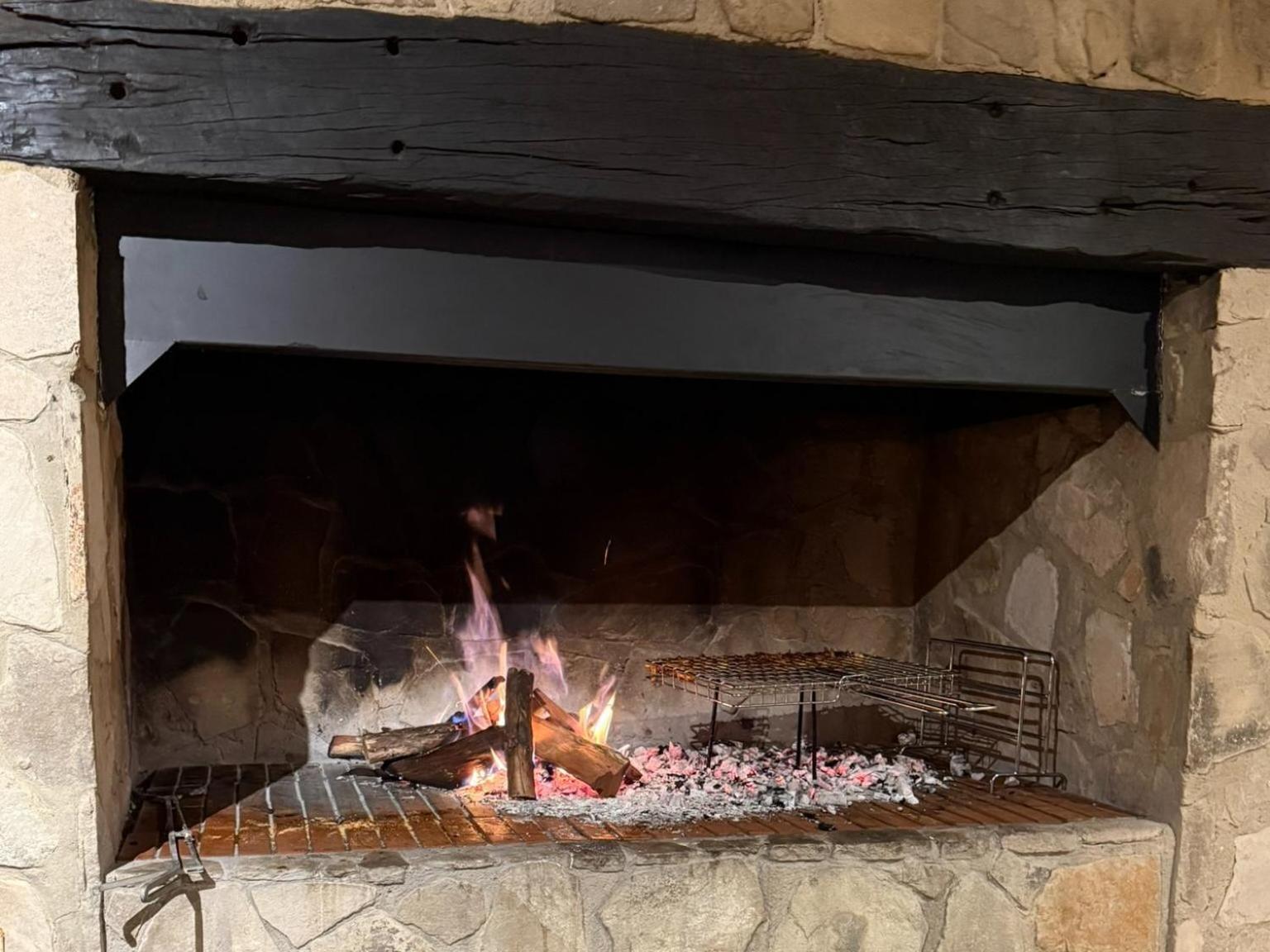 Stone Creek Mountain Lodge Dullstroom Ngoại thất bức ảnh