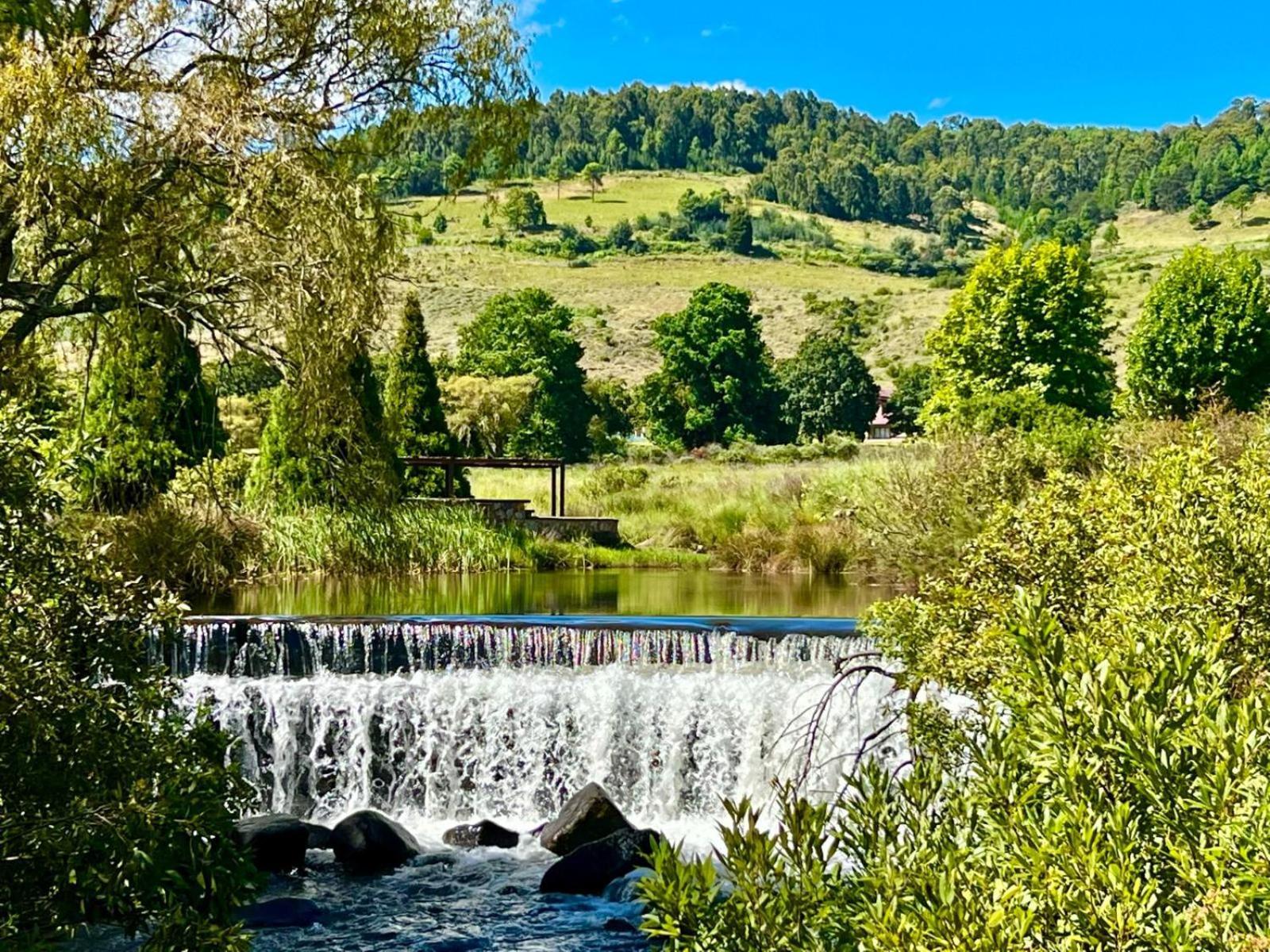 Stone Creek Mountain Lodge Dullstroom Ngoại thất bức ảnh
