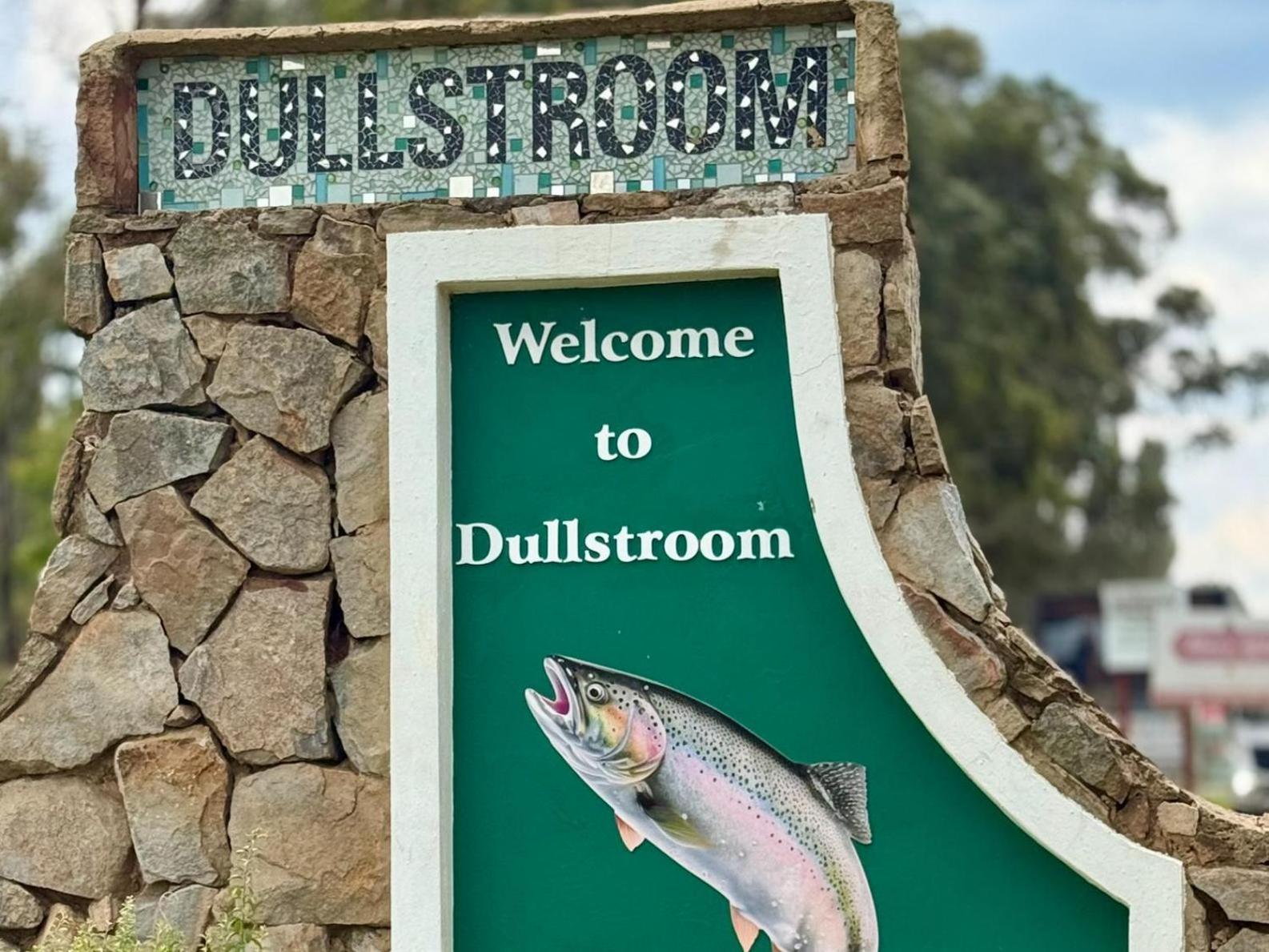 Stone Creek Mountain Lodge Dullstroom Ngoại thất bức ảnh