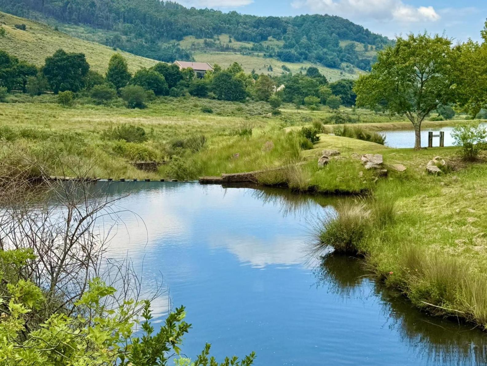 Stone Creek Mountain Lodge Dullstroom Ngoại thất bức ảnh
