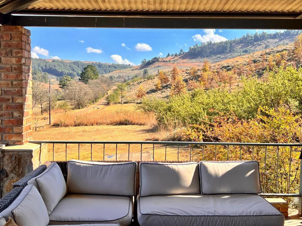Stone Creek Mountain Lodge Dullstroom Ngoại thất bức ảnh