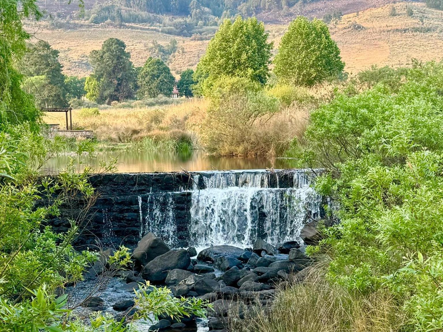 Stone Creek Mountain Lodge Dullstroom Ngoại thất bức ảnh